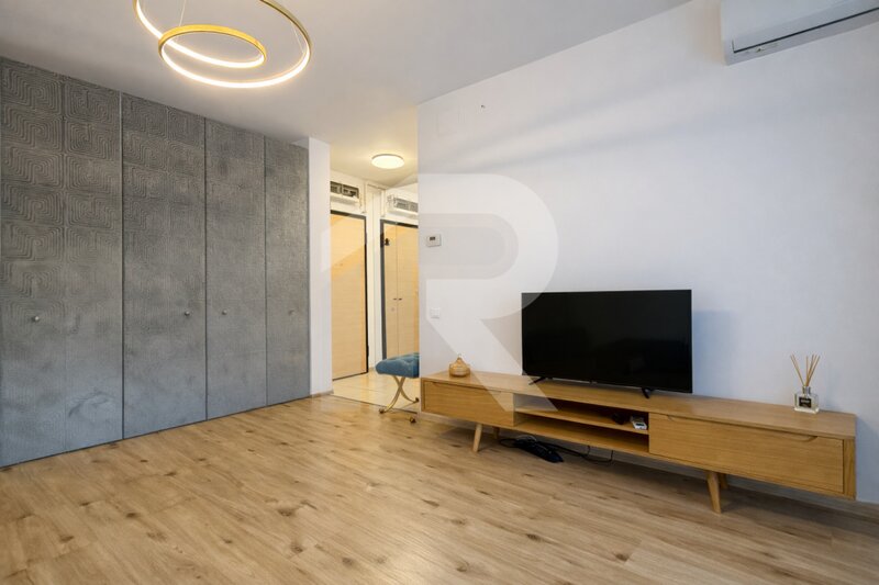 Baneasa, apartament 2 camere parter cu gradina, Greenfield Residence Platanilor