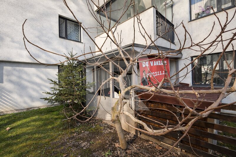 Baneasa, apartament 2 camere parter cu gradina, Greenfield Residence Platanilor