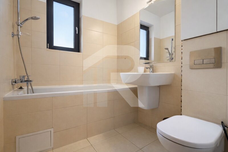 Baneasa, apartament 2 camere parter cu gradina, Greenfield Residence Platanilor